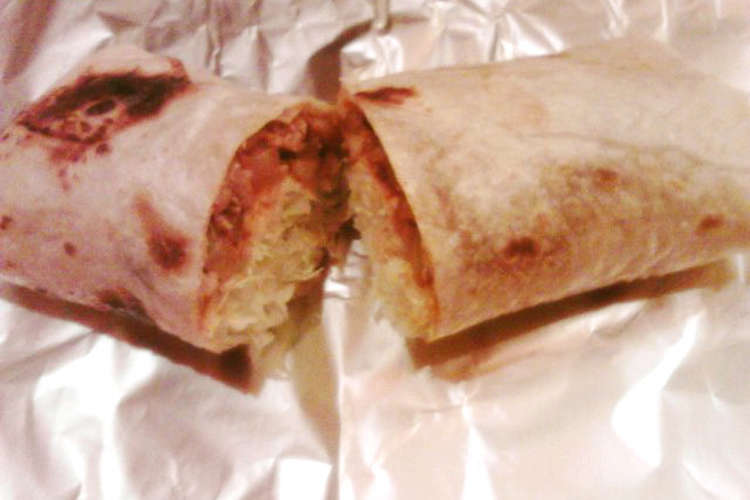 タコライス専門店のチキンブリトー レシピ 作り方 By Lovetacos クックパッド 簡単おいしいみんなのレシピが360万品