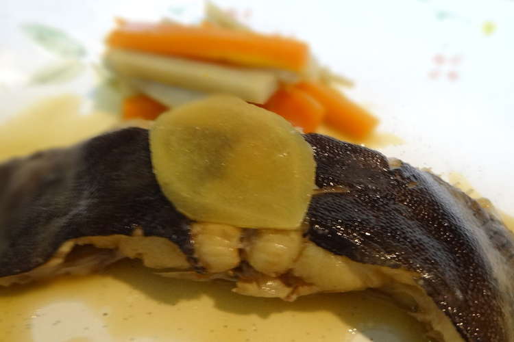旬の食材 ナメタカレイの煮付け レシピ 作り方 By じゅん な クックパッド 簡単おいしいみんなのレシピが360万品