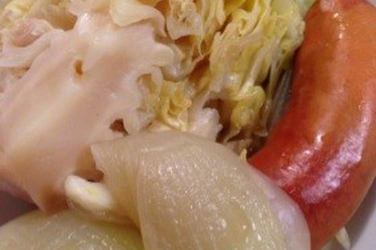春キャベツのスパイス煮 レシピ 作り方 By ぞうさんのお台所 クックパッド 簡単おいしいみんなのレシピが352万品