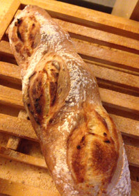 パネトーネマザーでフランスパン♪