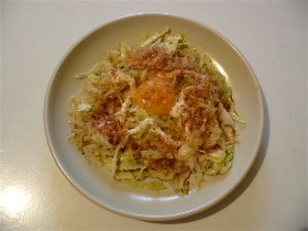 キャベツを食べよう