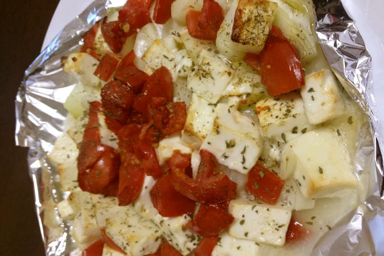 フェタチーズのオーブン焼き レシピ 作り方 By Italiahimawari クックパッド 簡単おいしいみんなのレシピが349万品