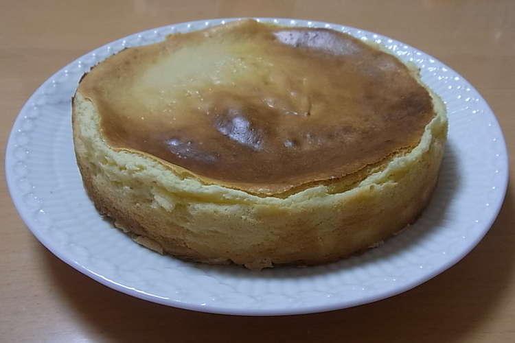 卵なし カンタン チーズケーキ レシピ 作り方 By アミル クックパッド