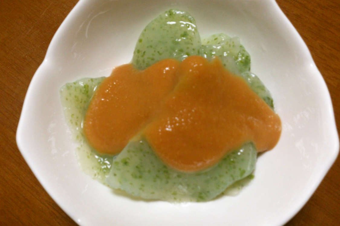 簡単 酢味噌 辛子酢味噌の作り方 レシピ 作り方 By ママぶた クックパッド 簡単おいしいみんなのレシピが379万品