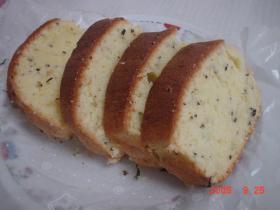 簡単 適当 紅茶パウンドケーキ