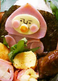 みんなが作ってる モモジリ キャラ弁のレシピ クックパッド 簡単おいしいみんなのレシピが354万品