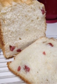siroca早焼きオニオンサラミ食パン