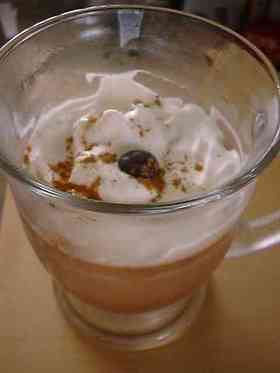 コーヒーファン必見☆モカチーノ