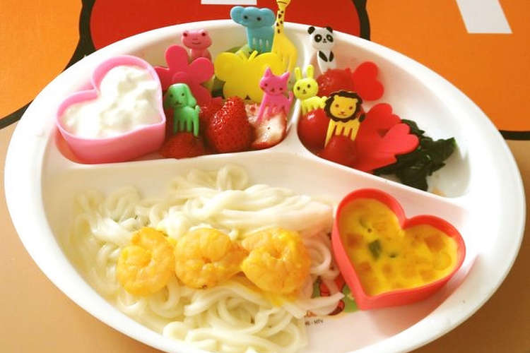 子供が喜ぶ かぼちゃスープで食べるうどん レシピ 作り方 By あ おんちかった クックパッド 簡単おいしいみんなのレシピが352万品