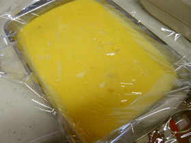 クリームパン用のカスタードクリーム