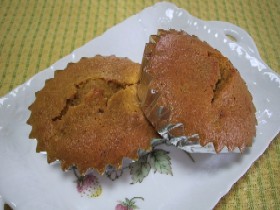 ∽∽ヘルシー♪パンプキンケーキ∽∽