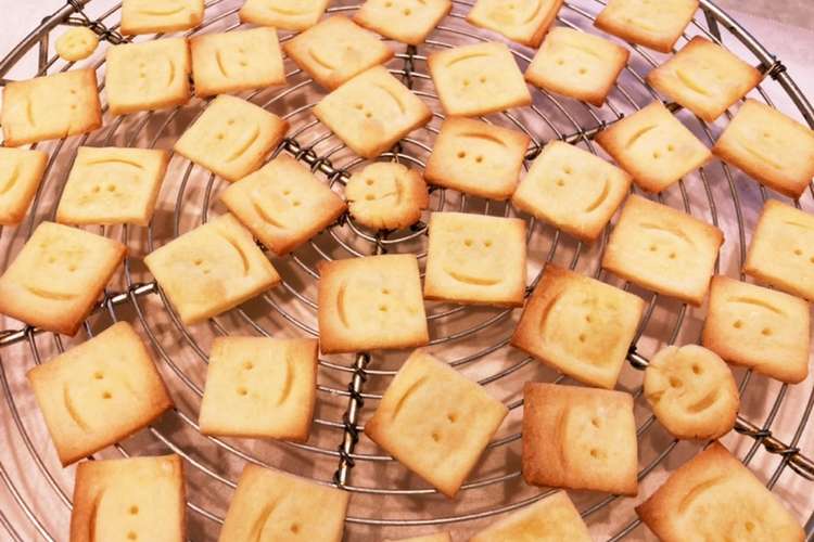 犬おやつ ボリボリおさつクッキー レシピ 作り方 By Pinkbanana クックパッド 簡単おいしいみんなのレシピが357万品