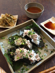 超簡!柚子胡椒入り【鯖マヨ】はまるよ♪の写真