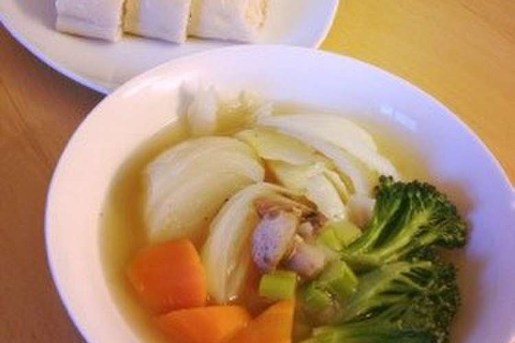 簡単 野菜たっぷりポトフ レシピ 作り方 By Hicatano クックパッド 簡単おいしいみんなのレシピが366万品