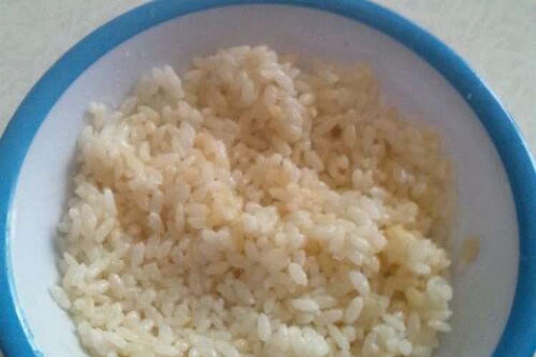 息子大好きマヨネーズ醤油ご飯 レシピ 作り方 By 翔舞ママ クックパッド 簡単おいしいみんなのレシピが358万品
