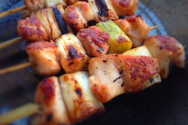 焼き鳥 自宅で簡単にしっとり仕上げ レシピ 作り方 By 辛三郎 クックパッド 簡単おいしいみんなのレシピが357万品