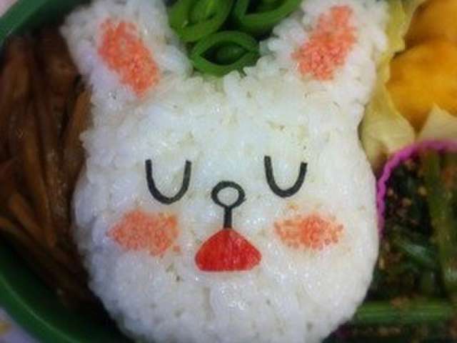 キャラ弁 コニー Line レシピ 作り方 By とろたこてっかいか クックパッド