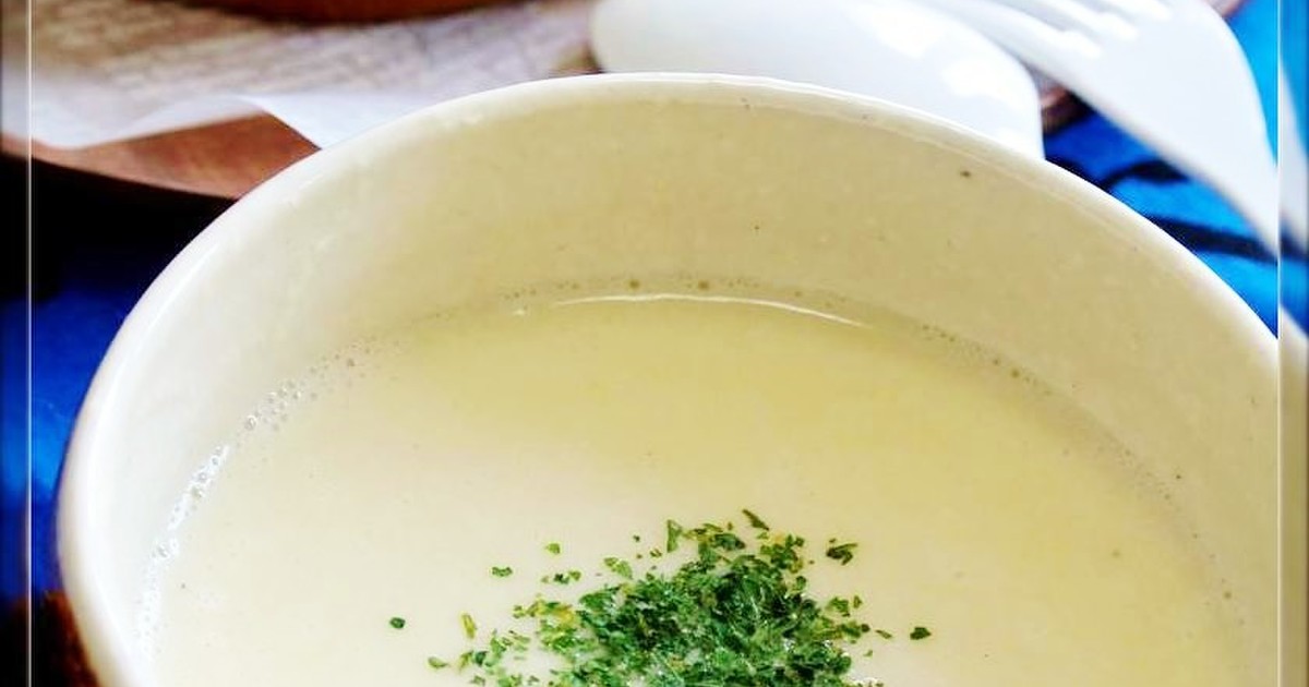 つくれぽ1000超えは ポタージュ人気レシピ特集品 クックパッド殿堂入り