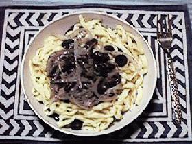 お気楽手打ちパスタ