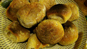 基本の簡単リュスティック♪