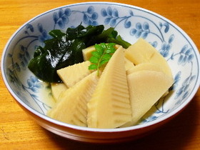 若竹煮
