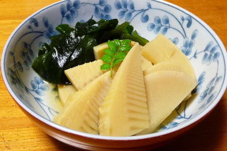 若竹煮 レシピ 作り方 By ｋａｋｏ クックパッド 簡単おいしいみんなのレシピが361万品