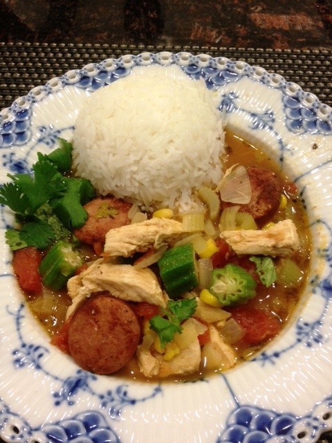 テキサスタコススープのレシピ