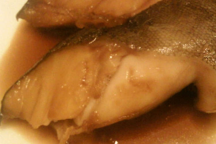 一人暮らしの彼が喜ぶ ご飯がすすむ 煮魚 レシピ 作り方 By 玄米みどり クックパッド 簡単おいしいみんなのレシピが353万品