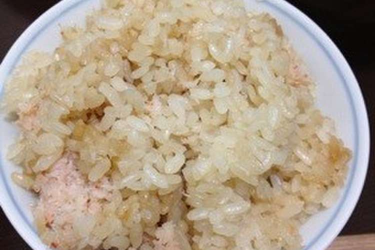 誰でもできる 蟹缶で カニご飯 レシピ 作り方 By 料理の新人さん クックパッド 簡単おいしいみんなのレシピが357万品