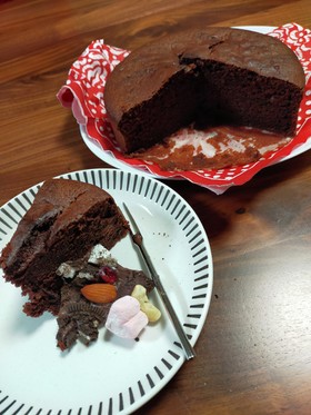ガトーショコラ