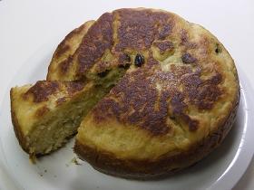 炊飯器で作る☆ふわふわレーズンパン