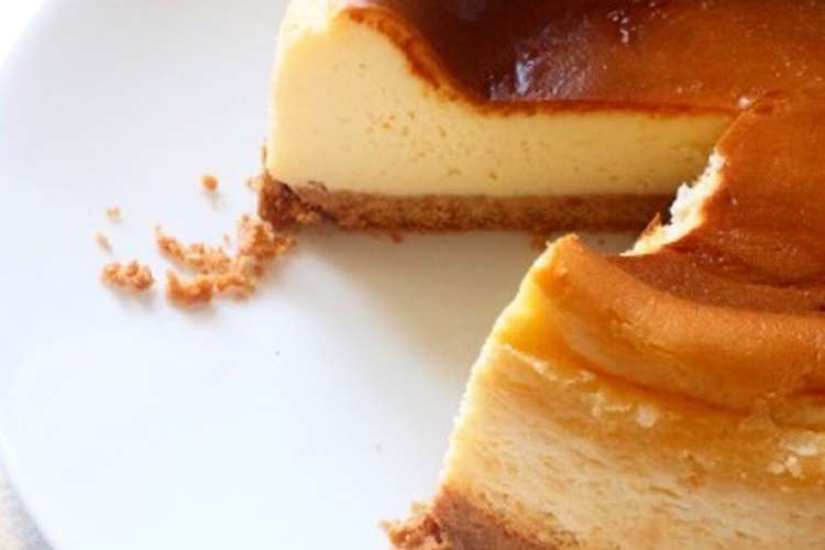 簡単 濃厚チーズケーキ レシピ 作り方 By きゅう クックパッド 簡単おいしいみんなのレシピが349万品