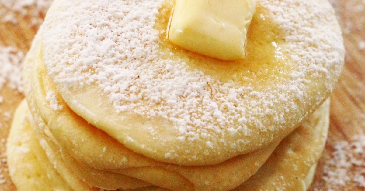 Bpなし 離乳食おやつに 米粉パンケーキ レシピ 作り方 By りょーーーこ クックパッド 簡単おいしいみんなのレシピが374万品