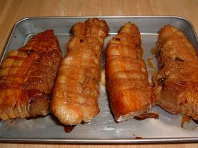 うちの焼豚