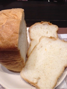 HB カルピスバターとヨーグルトのパンの画像