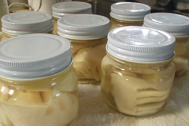 たけのこの瓶詰保存 レシピ 作り方 By チチタ クックパッド 簡単おいしいみんなのレシピが353万品