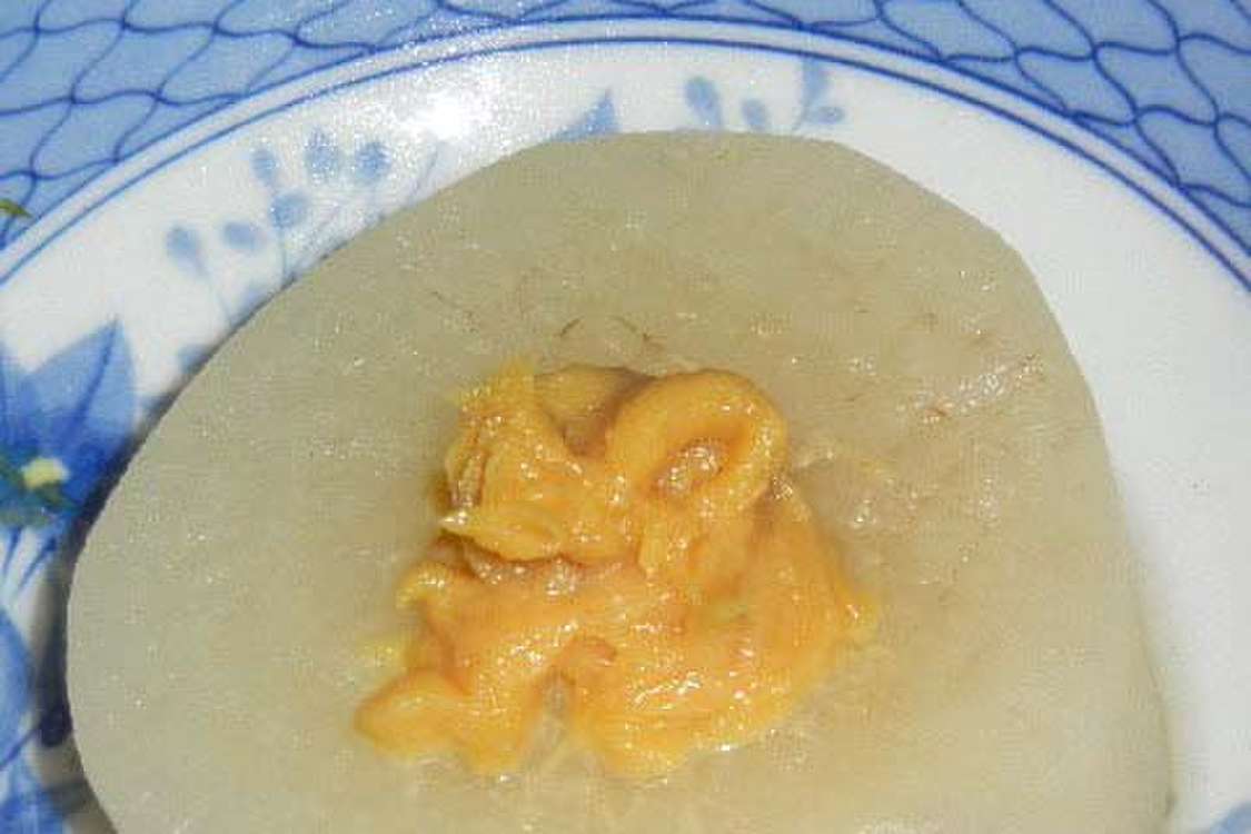 大根のからし味噌 レシピ 作り方 By まま蔵 クックパッド 簡単おいしいみんなのレシピが379万品