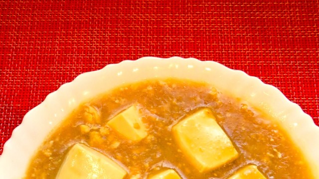 簡単 子供もｏｋな辛くない麻婆豆腐 レシピ 作り方 By Hirokoh クックパッド 簡単おいしいみんなのレシピが363万品