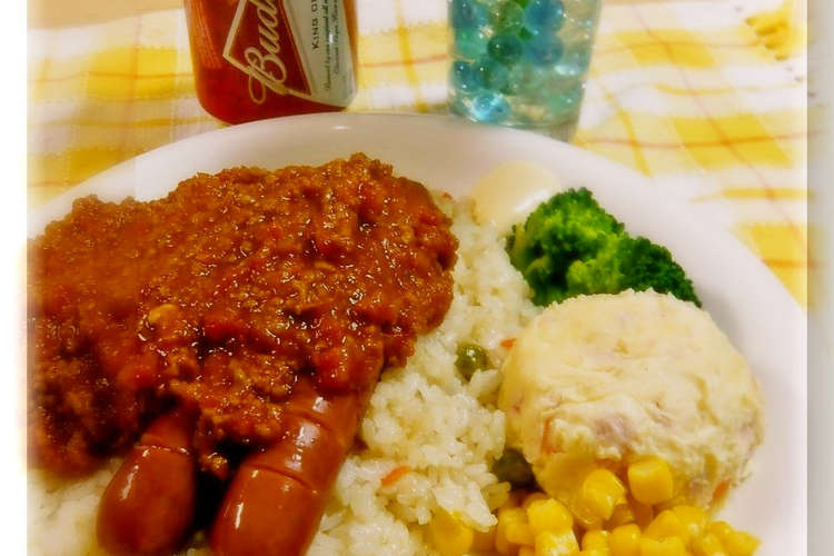 シスコライス レシピ 作り方 By こば クックパッド 簡単おいしいみんなのレシピが352万品
