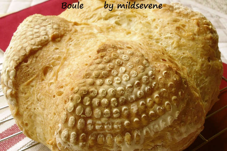 フランスパン ブール Hb レシピ 作り方 By Mildsevene クックパッド