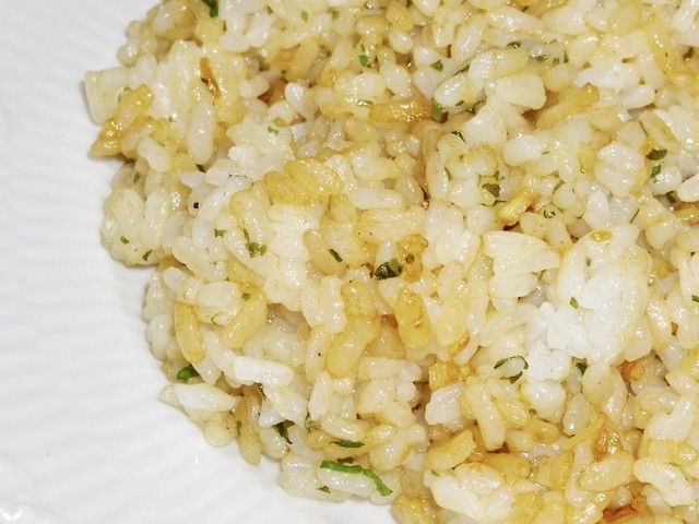 ステーキにハンバーグに ガーリックライス レシピ 作り方 By しるびー１９７８ クックパッド 簡単おいしいみんなのレシピが351万品