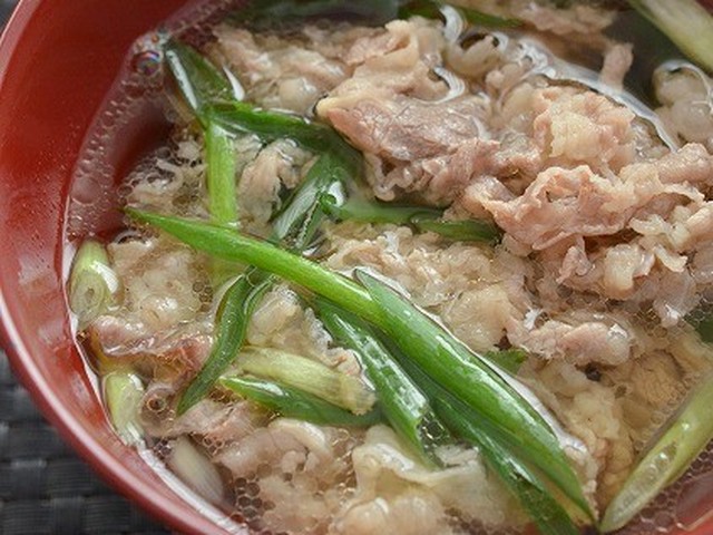 簡単に 大阪名物 おやじの 肉すい レシピ 作り方 By 槙かおる クックパッド 簡単おいしいみんなのレシピが352万品