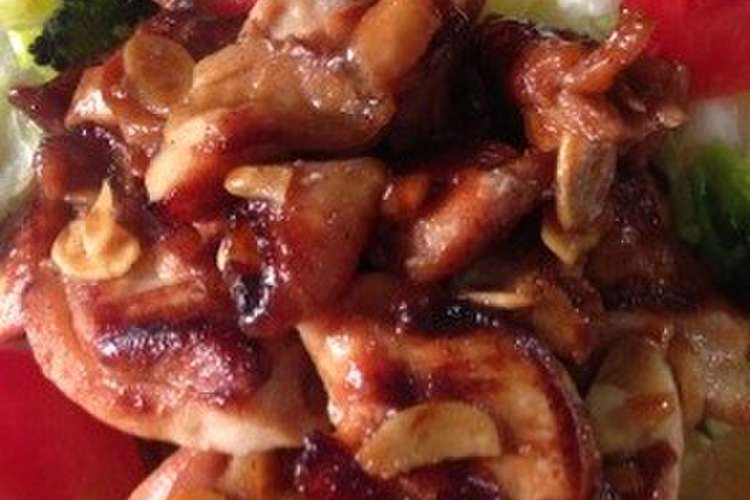 ヨシダソースオリジナルで照り焼きチキン レシピ 作り方 By Dihmama クックパッド 簡単おいしいみんなのレシピが358万品