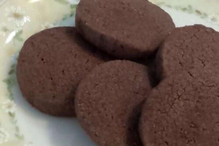 簡単ヘルシー ココアクッキー レシピ 作り方 By ホルルン クックパッド 簡単おいしいみんなのレシピが365万品