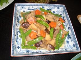 失敗なし!母から習った筑前煮!!!