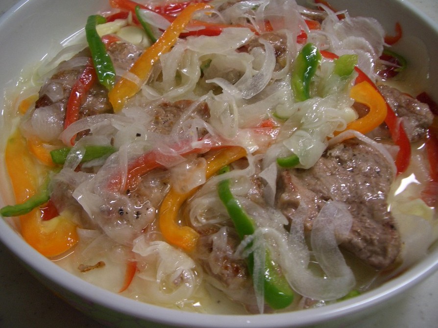 簡単な豚ヒレ肉のマリネレシピ