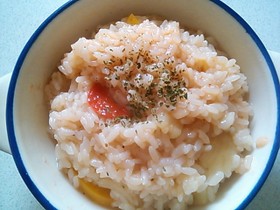 リメイクリゾット