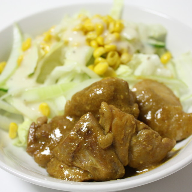 焼き肉のたれで簡単本格タンドリーチキン レシピ 作り方 By みーころもち クックパッド