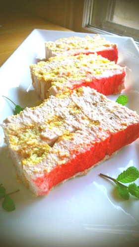 Tiramisu di Fragole