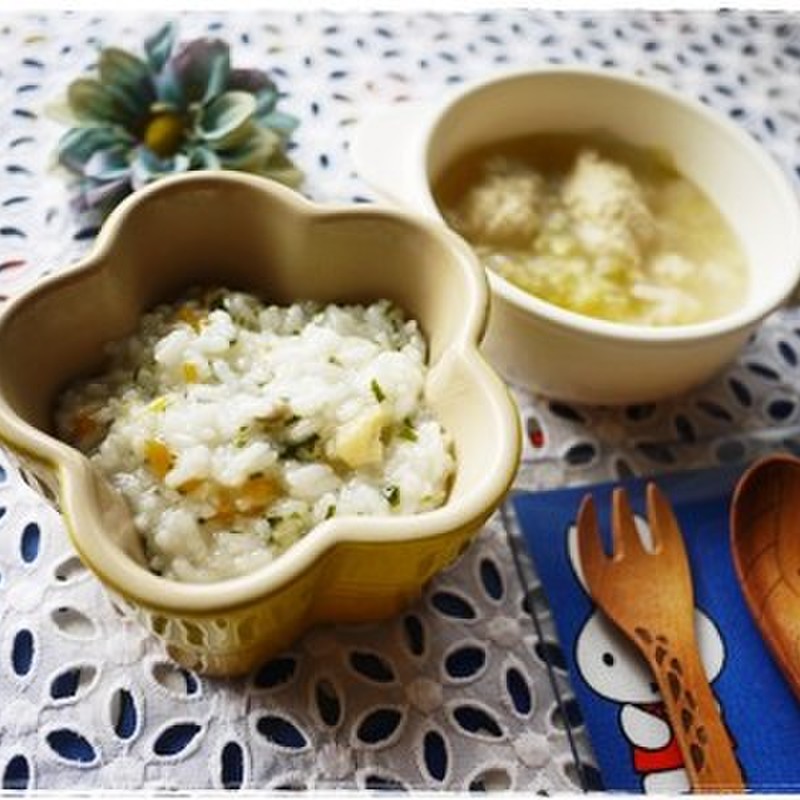 みんなが作ってる 離乳食 離乳食後期 油揚のレシピ クックパッド 簡単おいしいみんなのレシピが355万品